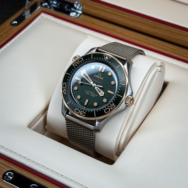 Omega Seamaster Diver 300m 210.90.42.20.10.001